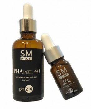 Stella Marina Полигидрокислотный пилинг "PHApeel 40"