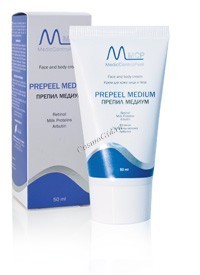 MedicControlPeel Prepeel medium (Крем для увядающей кожи), 50 мл.