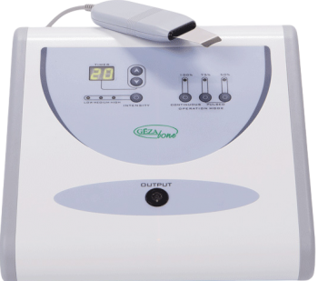 Gezatone Bio Sonic 3008 (Профессиональный аппарат для ультразвуковой чистки и фонофореза)