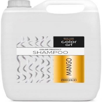 Prosalon Basic Care Color Art Mango Shampoo (Шампунь для поддержания цвета окрашенных волос манго)