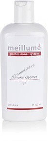 Meillume Pumpkin cleanser gel (Тыквенный очищающий гель), 120 мл