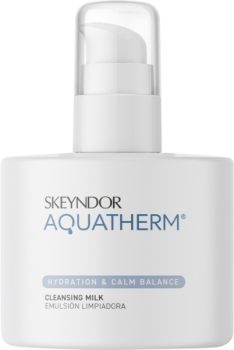 Skeyndor Aquatherm Cleansing Milk (Молочко очищающее), 250 мл 