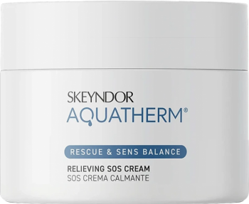 Skeyndor Aquatherm Relieving SOS Cream (SOS-крем успокаивающий), 50 мл