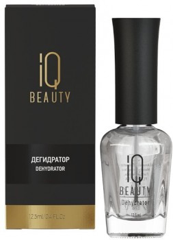 IQ Beauty Dehydrator (Дегидратор для гель-лака и лака), 12,5 мл