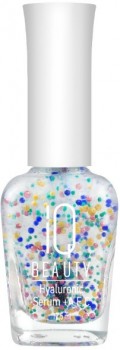 IQ Beauty Hyaluronic Serum + AEC (Гиалуроновая сыворотка для увлажнения ногтей и кутикулы), 12,5 мл