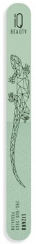 IQ Beauty Lizard 280/600/3000 Prosalon Nail File (Пилка-полировщик для безупречного блеска и ухоженных ногтей "Сияющая Ящерица"), 1 шт.
