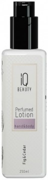 IQ Beauty (Парфюмированный лосьон для рук и тела Инжир и Кедр), 250 мл