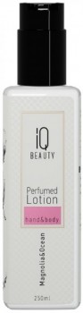 IQ Beauty (Парфюмированный лосьон для рук и тела Магнолия и Океан), 250 мл