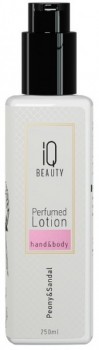 IQ Beauty (Парфюмированный лосьон для рук и тела Пион и Сандал), 250 мл