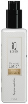 IQ Beauty (Парфюмированный лосьон для рук и тела Сахарный тростник и Мята), 250 мл