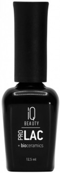 IQ Beauty Prolac+bioceramics Glossy top (Финишное покрытие для лака глянцевоe), 12,5 мл