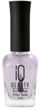 IQ Beauty Rich Ridge Filler Base (База для лака выравнивание и питание с кератином), 12,5 мл