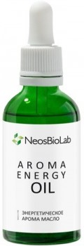Neosbiolab Aroma Energy Oil (Энергетическое арома-масло), 50 мл