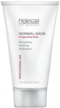 Natinuel Normal Mask (Биоактивная нормализующая маска), 150 мл