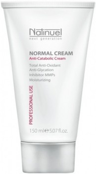 Natinuel Normal Cream Anti-Catabolic (Восстанавливающий и нормализирующий крем после пилинга), 150 мл