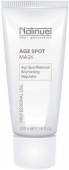 Natinuel Age Spot Mask (Отбеливающая маска), 100 мл