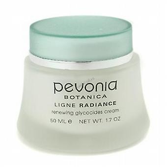 Pevonia Radiance renewing glycocides cream (Обновляющий крем c гликолевой кислотой), 50 мл