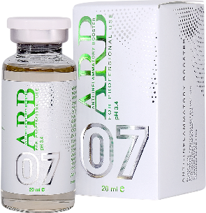 ARB 07 Аnti-inflammatory Booster (Гель бустер противовоспалительный), 20 мл