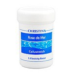 Christina rose de mer cellustretch pro-3 elasticity boost (Крем "Роз де Мер''для улучшения эластичности кожи тела), 250 мл.
