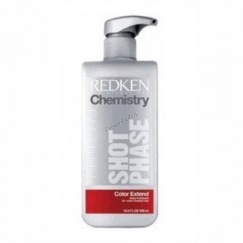 Redken Chemistry Shot Color Extend (Уход для сохранения цвета окрашенных волос), 500 мл