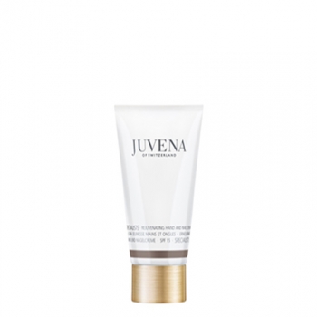 Juvena Skin specialists rejuvenating hand and nail cream spf 15 (омолаживающий крем для рук и ногтей spf 15).