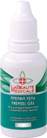 La Beaute Medicale Prepeel Gel (Гель для предпилинговой подготовки), 30 мл