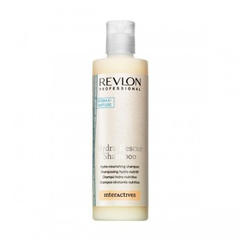 REVLON professional Шампунь увлажнение,восстановление после солнца After sun hydra shampoo 250 мл.