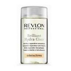 Revlon Professional interactive brilliant hydra elixir (Концентрат восстанавливающий для волос), 125мл