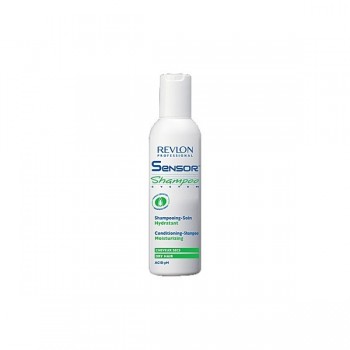 REVLON professional Шампунь-конд-р увл. Shampoo Moisturizing Dry Hair SENSOR 150