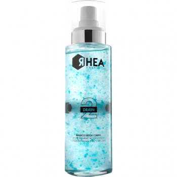 RHEA Cosmetics 2Drain Detox Biphasic Body Lotion (Бифазный детоксицирующий лосьон для тела)