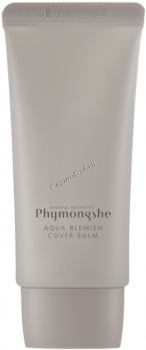 Phy-mongShe Aqua blemish cover balm (Увлажняющий крем для выравнивания цвета кожи), 50 мл 