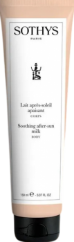 Sothys Promo Soothing after-sun body milk (Восстанавливающее молочко для тела после загара), 150 мл