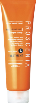 Lebel Proscenia Treatment L (Маска по уходу за волнистыми волосами)