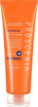 Lebel Proscenia Treatment M (Маска по уходу за прямыми волосами)