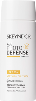 Skeyndor Protective Cream Normal Skin SPF50+ (Защитный крем для нормальной кожи SPF50+), 75 мл