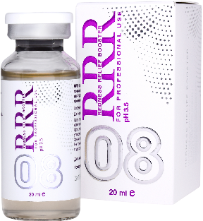 RRR 08 Redness Relief Booster (Гель бустер против покраснений кожи), 20 мл
