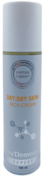 Jeu'Demeure DRY:DRY SKIN Rich Cream (Питательный крем для сухой кожи), 100 мл