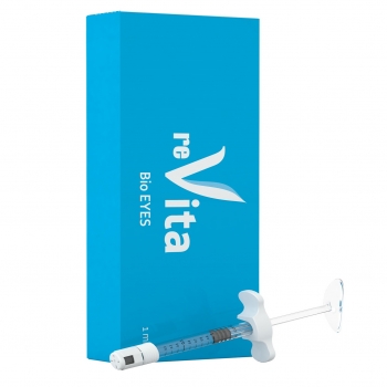 ReVita Bio Eyes (Биоревитализант для периорбитальной зоны)