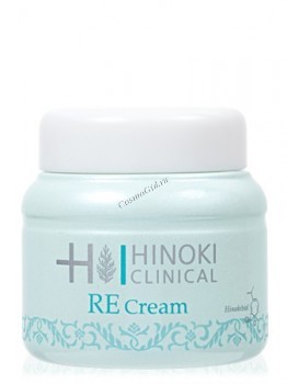 Hinoki Clinical Re Cream (Крем универсальный), 38 г