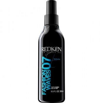 Redken Fashion Waves 07 (Спрей с эффектом текстурированных волн), 250 мл