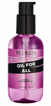 Redken Oil For All (Масло для волос), 100 мл