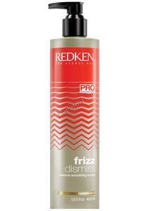 Redken Frizz dismiss (Профессиональный уход для волос), 400 мл.