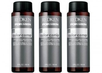 Redken Color Camo (Краска-камуфляж седины для мужчин), 60 мл