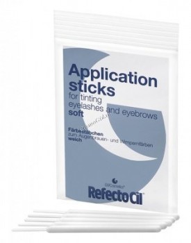 RefectoCil Application Sticks (Аппликаторы для нанесения краски), 10 шт