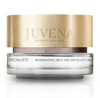 Juvena Skin specialists regenerating neck & decollete cream (регенерирующий крем для шеи и декольте), 50 мл.