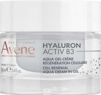Avene Hyaluron Activ B3 Aqua-gel (Регенерирующий дневной аква-гель 2 в 1)
