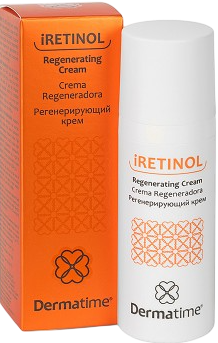 iRETINOL Regenerating Cream (Регенерирующий крем), 50 мл