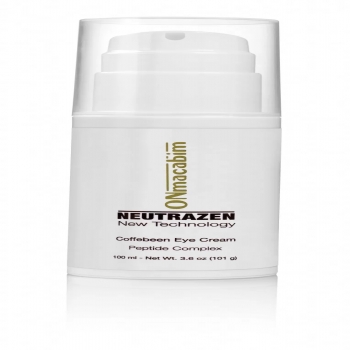 ONmacabim Neutrazen Caffebeen eye cream (Ночной восстанавливающий крем для области вокруг глаз)