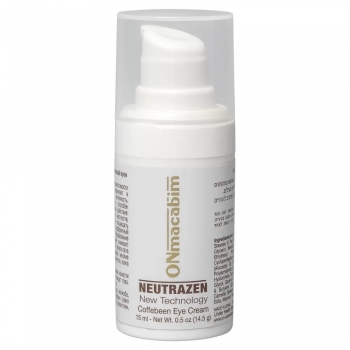 ONmacabim Neutrazen Caffebeen eye cream (Ночной восстанавливающий крем для области вокруг глаз)