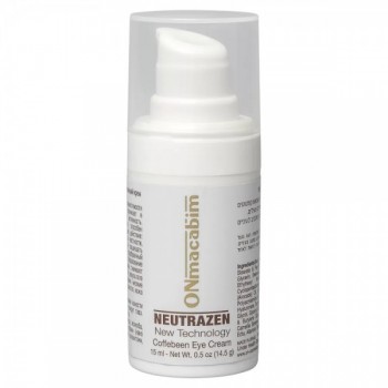 ONmacabim Neutrazen Caffebeen eye cream (Ночной восстанавливающий крем для области вокруг глаз)